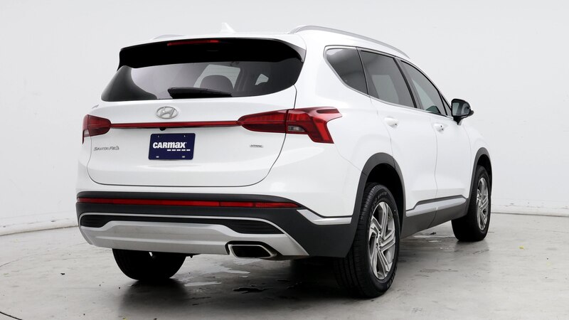 2021 Hyundai Santa Fe SEL 8