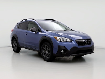 2023 Subaru Crosstrek Sport -
                Greenville, NC