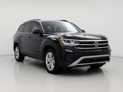 2022 Volkswagen Atlas SE -
                Hickory, NC