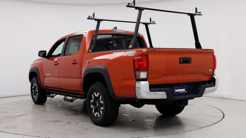 2016 Toyota Tacoma TRD Off-Road 2