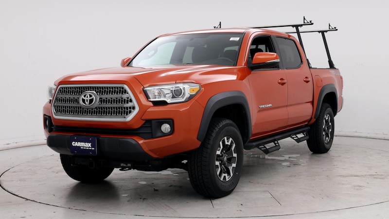 2016 Toyota Tacoma TRD Off-Road 4