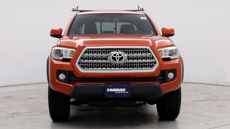 2016 Toyota Tacoma TRD Off-Road 5