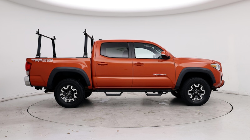 2016 Toyota Tacoma TRD Off-Road 7