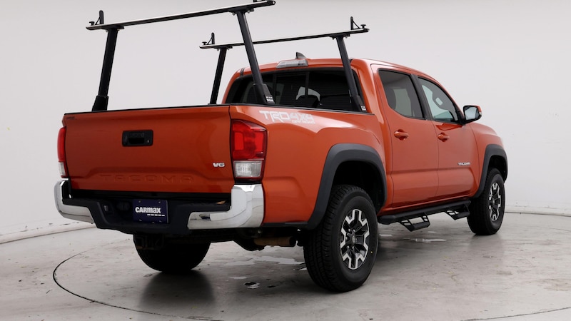 2016 Toyota Tacoma TRD Off-Road 8