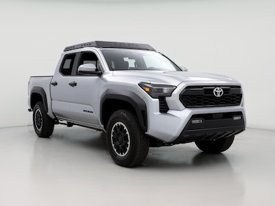 2024 Toyota Tacoma TRD Off-Road -
                Asheville, NC