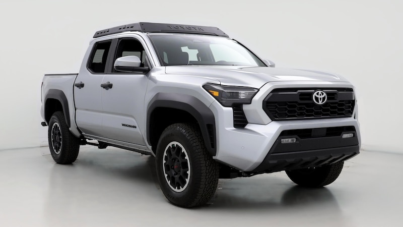 2024 Toyota Tacoma TRD Off-Road Hero Image