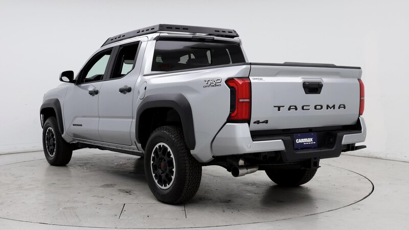 2024 Toyota Tacoma TRD Off-Road 2