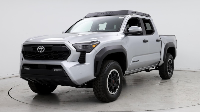 2024 Toyota Tacoma TRD Off-Road 4