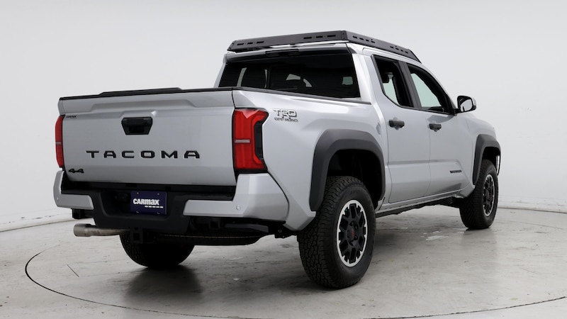 2024 Toyota Tacoma TRD Off-Road 8