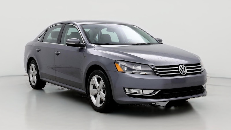 2015 Volkswagen Passat Limited Edition Hero Image