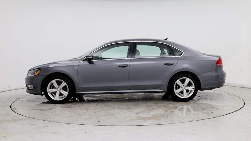 2015 Volkswagen Passat Limited Edition 3