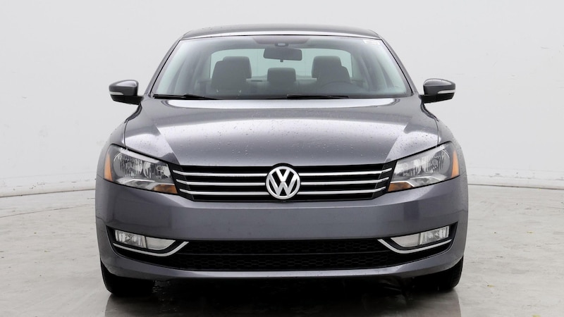 2015 Volkswagen Passat Limited Edition 5