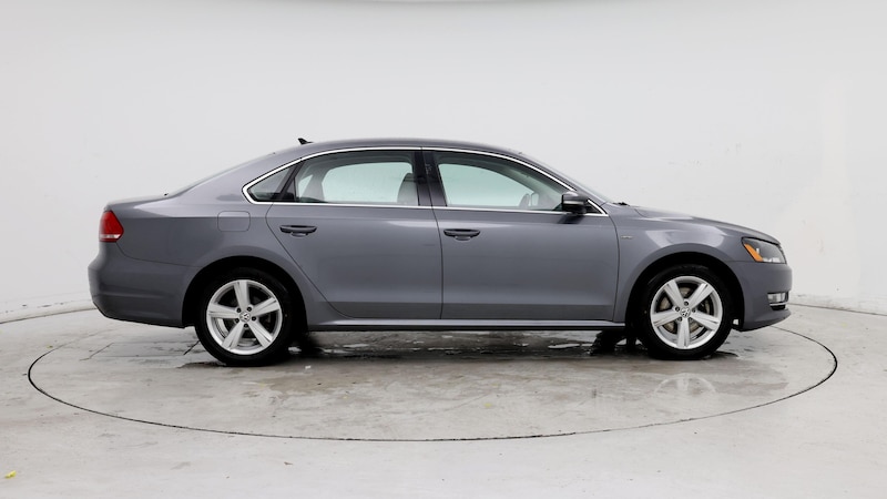 2015 Volkswagen Passat Limited Edition 7