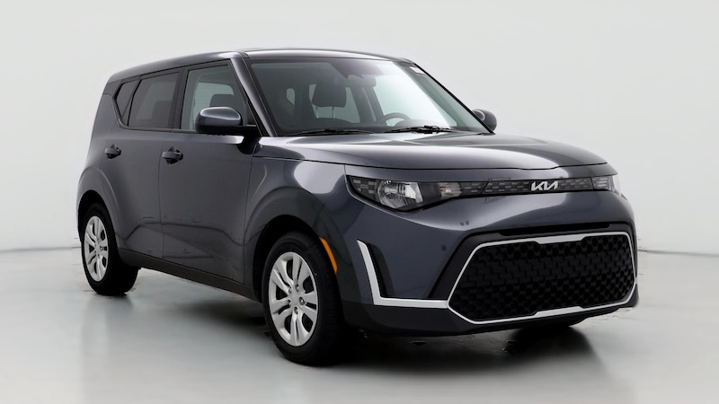 2023 Kia Soul LX Hero Image