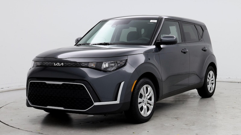 2023 Kia Soul LX 4