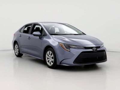 2023 Toyota Corolla LE -
                Asheville, NC