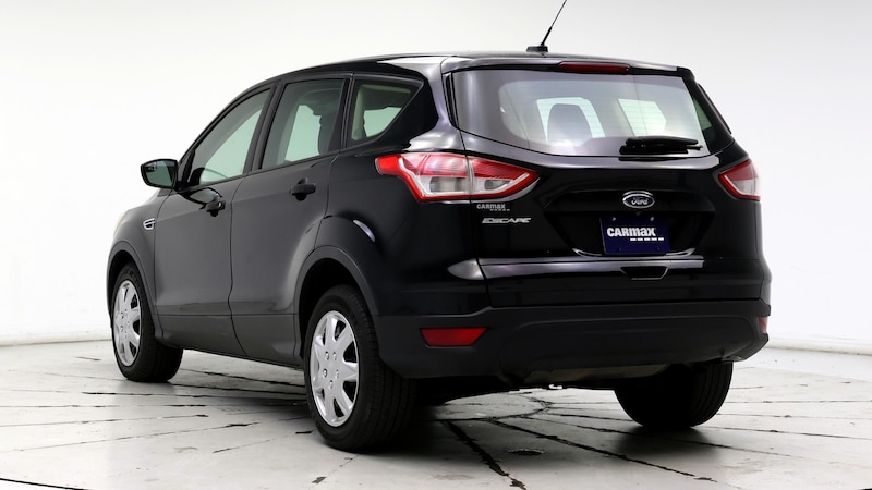 2016 Ford Escape S 2