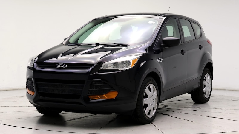 2016 Ford Escape S 4