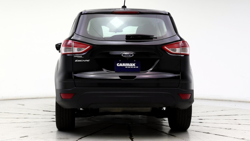 2016 Ford Escape S 6