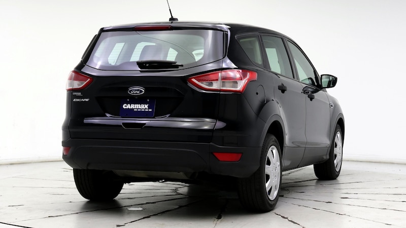 2016 Ford Escape S 8