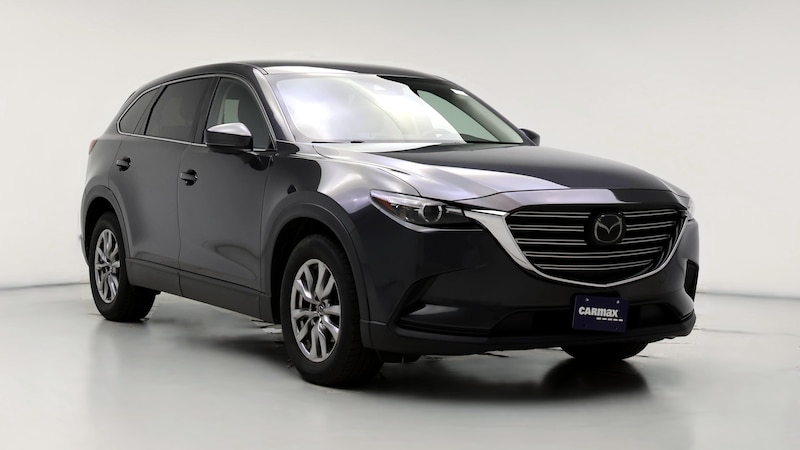 2018 Mazda CX-9 Touring Hero Image