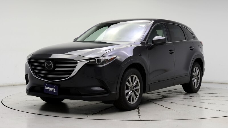 2018 Mazda CX-9 Touring 4