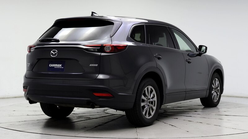 2018 Mazda CX-9 Touring 8