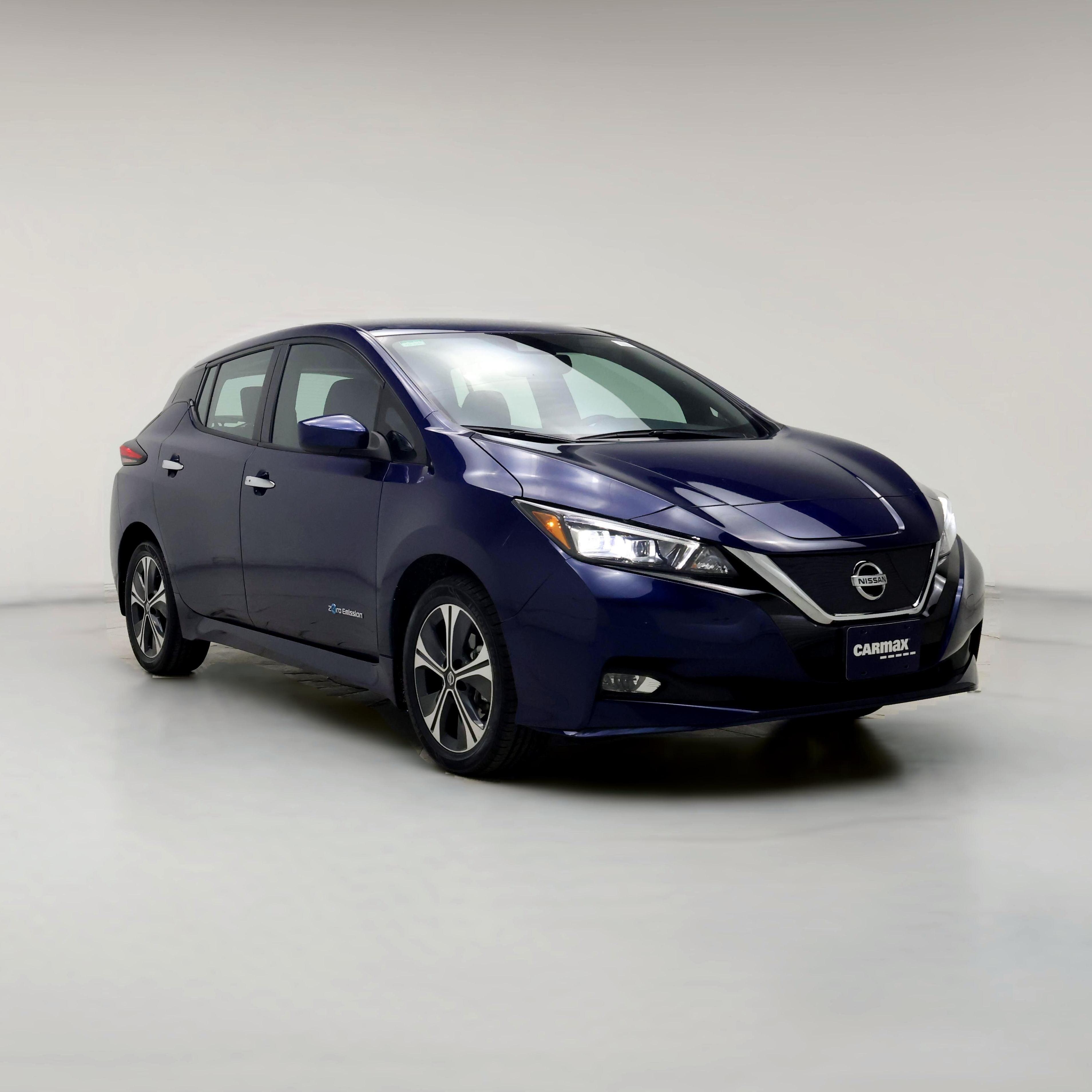 Nissan leaf sv plus for deals sale