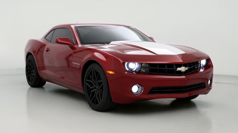 2013 Chevrolet Camaro LT Hero Image