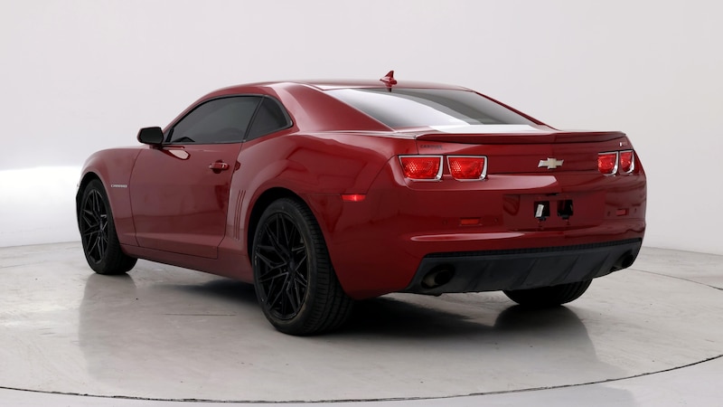 2013 Chevrolet Camaro LT 2