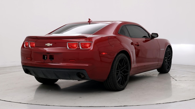 2013 Chevrolet Camaro LT 8