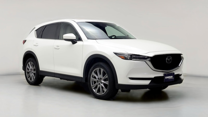 2020 Mazda CX-5 Grand Touring Hero Image