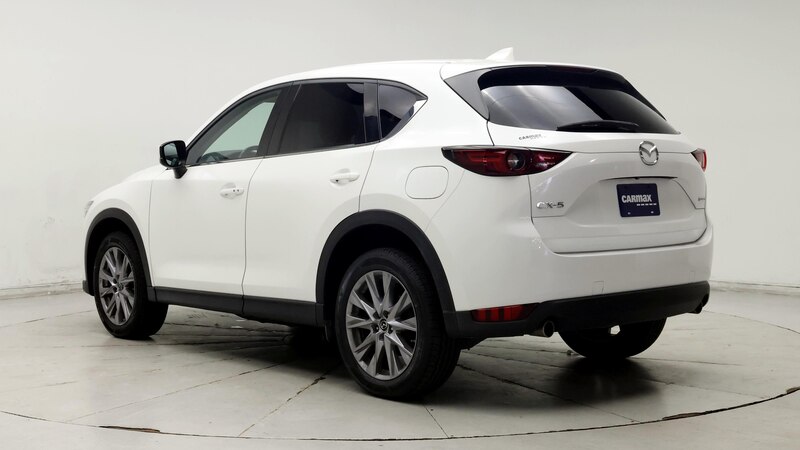 2020 Mazda CX-5 Grand Touring 2