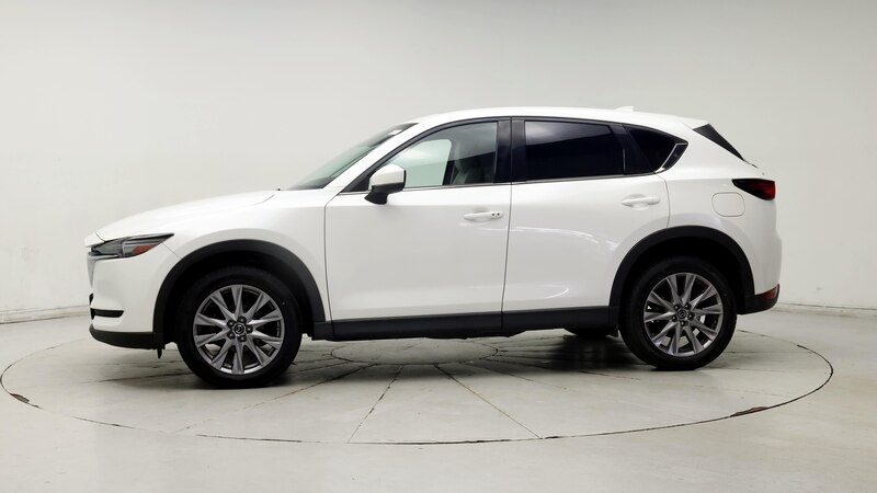 2020 Mazda CX-5 Grand Touring 3