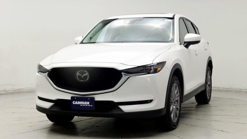 2020 Mazda CX-5 Grand Touring 4