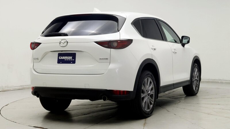 2020 Mazda CX-5 Grand Touring 8