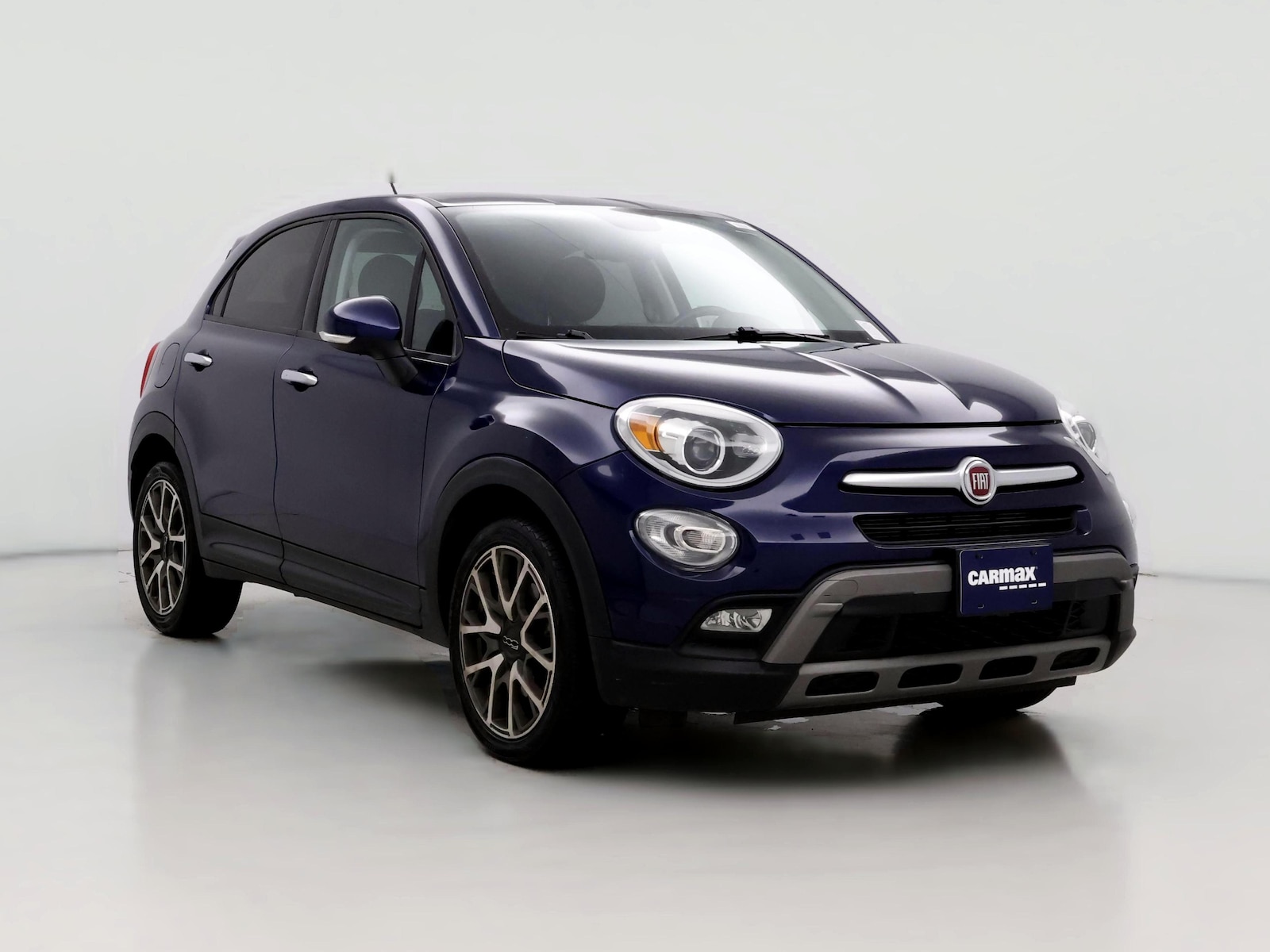 2016 FIAT 500X Trekking Plus