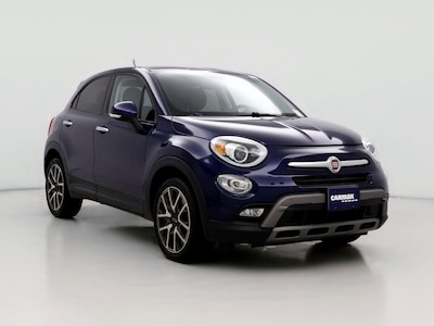 2016 Fiat 500X Trekking Plus