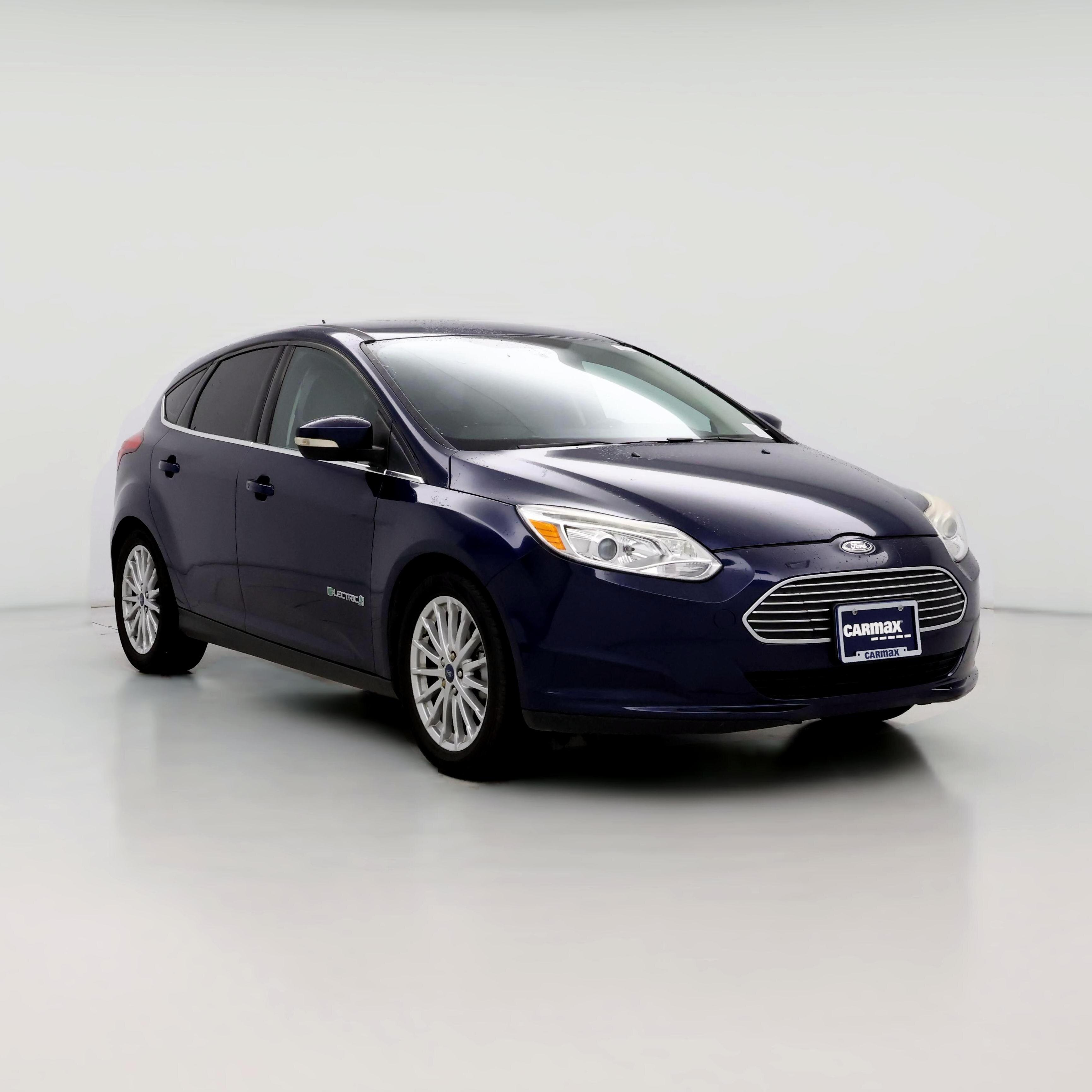 2016 ford focus on sale electric for sale