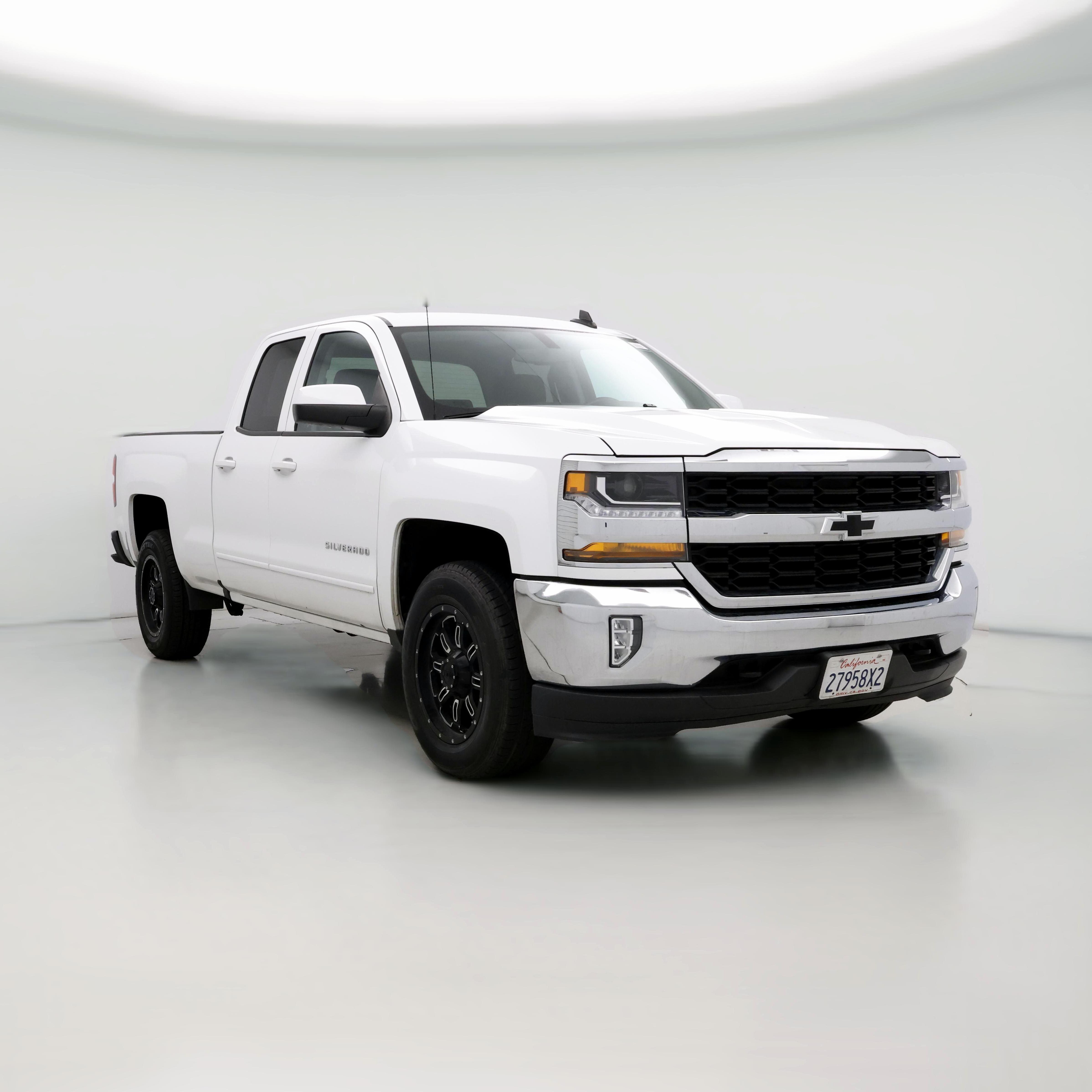 Used Pickup Trucks in Fairfield CA for Sale