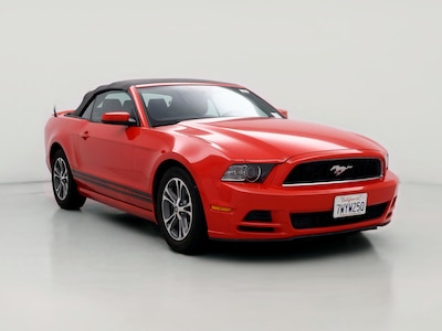 2014 Ford Mustang  -
                Seattle, WA
