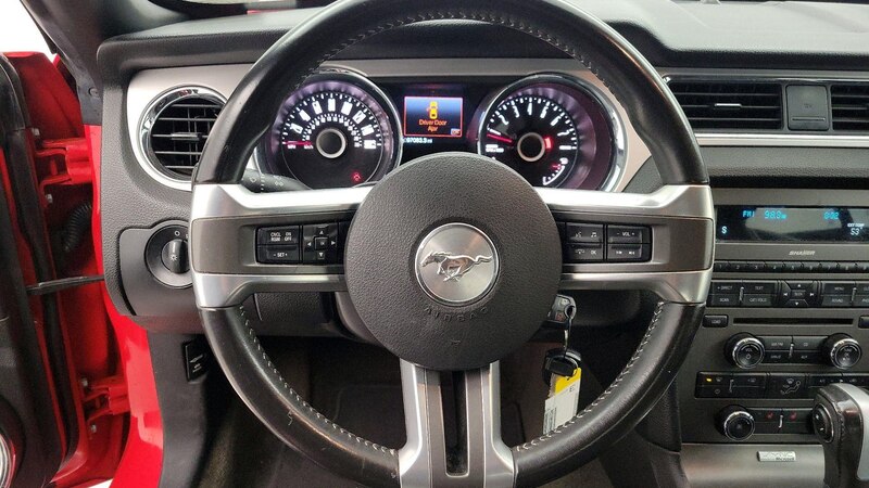 2014 Ford Mustang  10