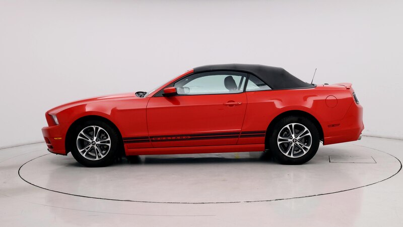 2014 Ford Mustang  3