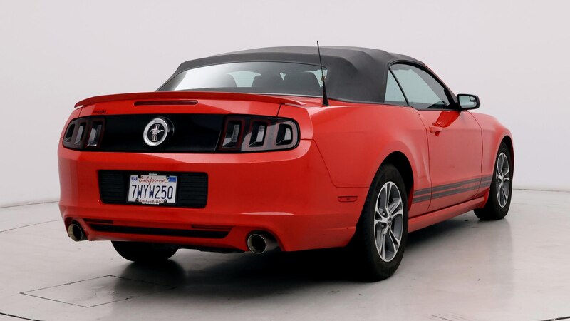 2014 Ford Mustang  8