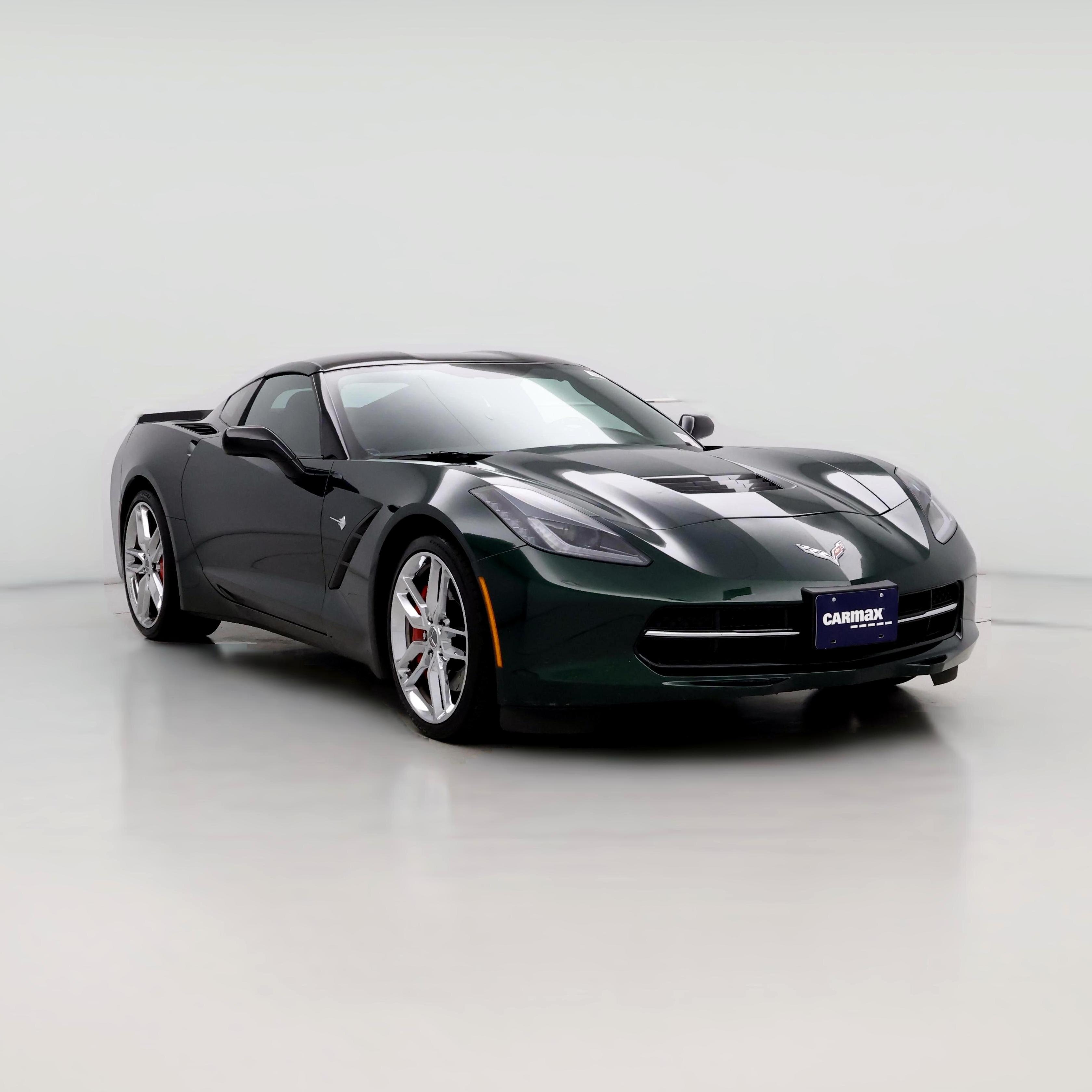 Used Chevrolet Corvette for Sale