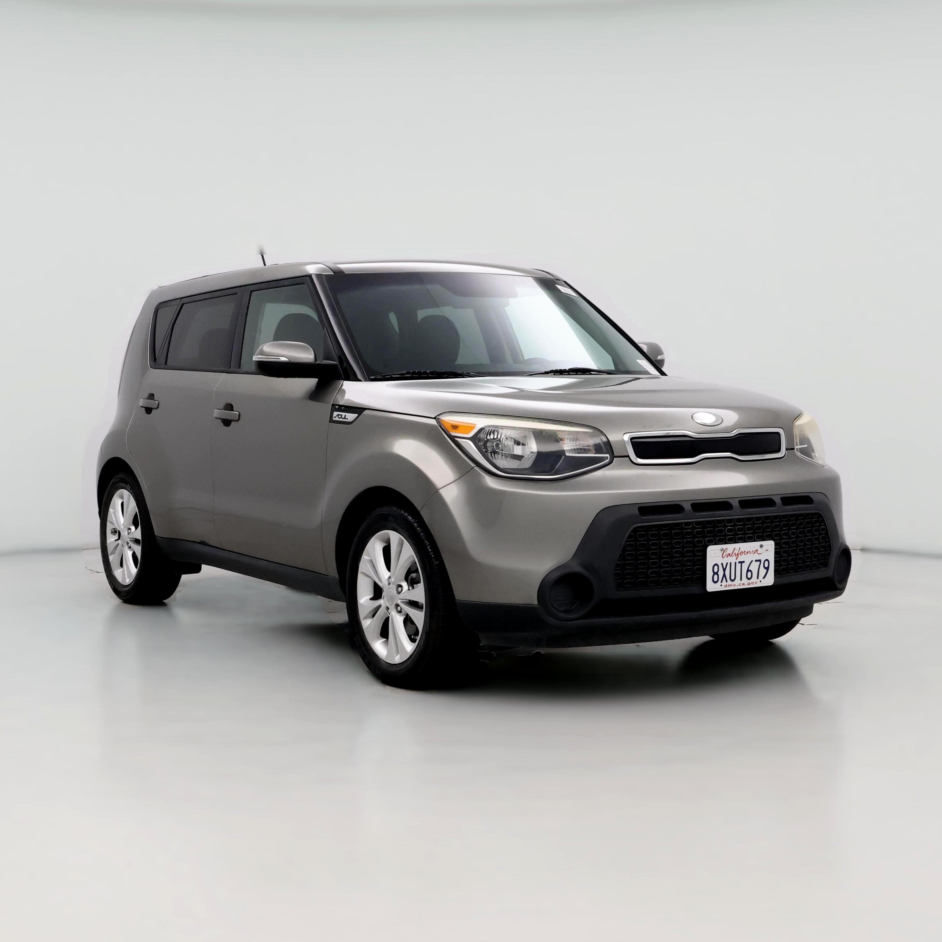 Used Kia Soul in Fairfield CA for Sale