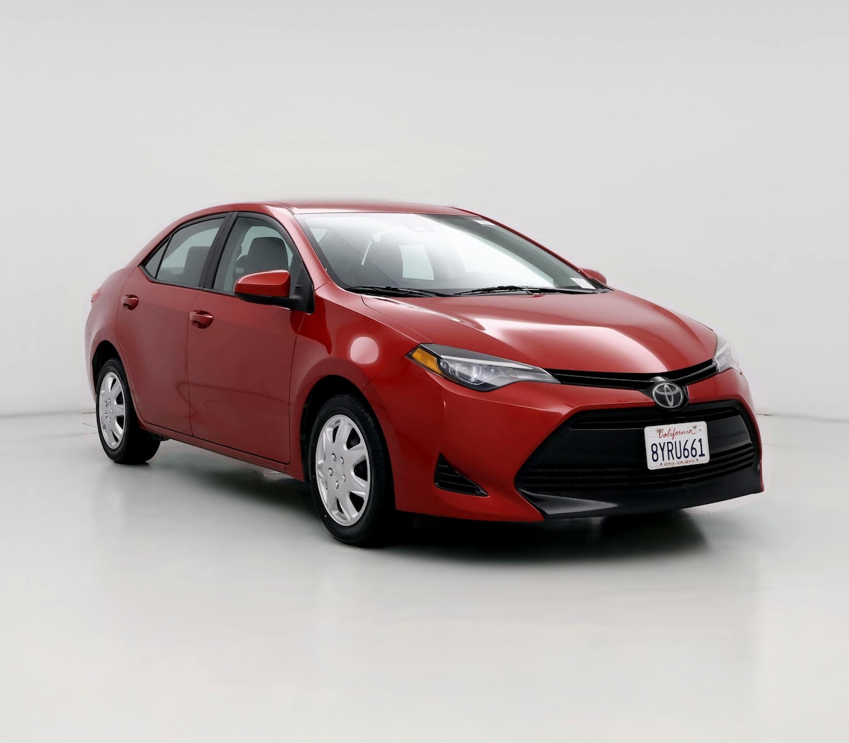 Featured vehicle
