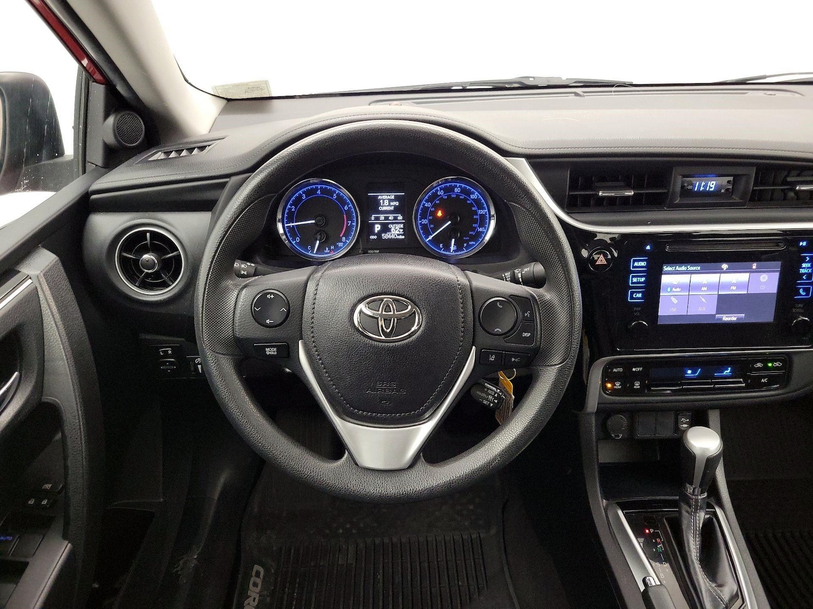 Automated Cruise Control