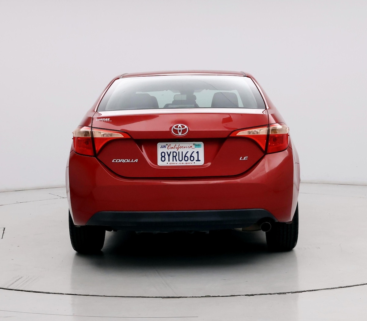 Rear