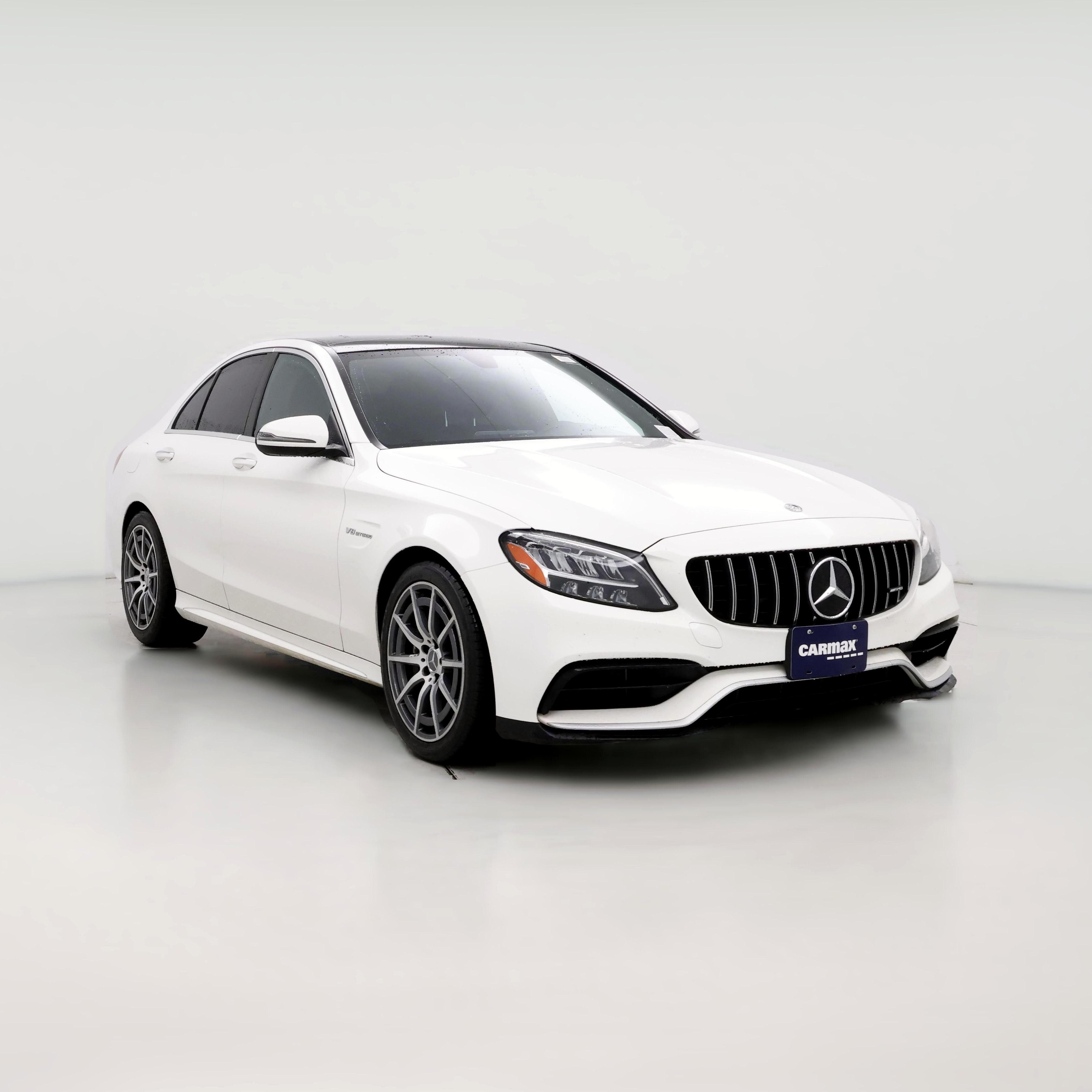 Used benz c63 amg hotsell